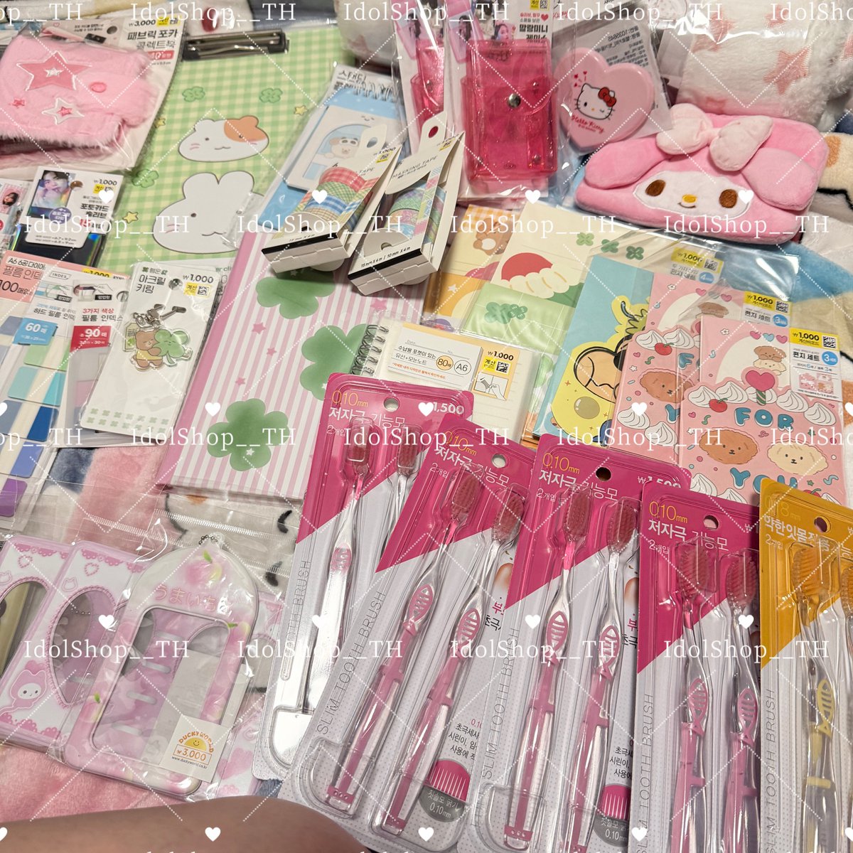 🌈☁️IdolShop_TH | หิ้วเกาหลี บินเอง🇰🇷💖 tweet media