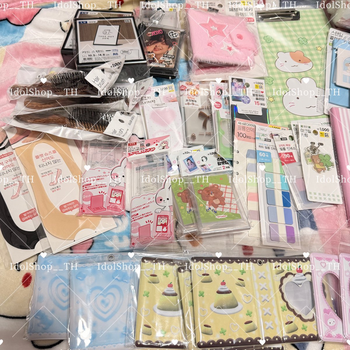 🌈☁️IdolShop_TH | หิ้วเกาหลี บินเอง🇰🇷💖 tweet media