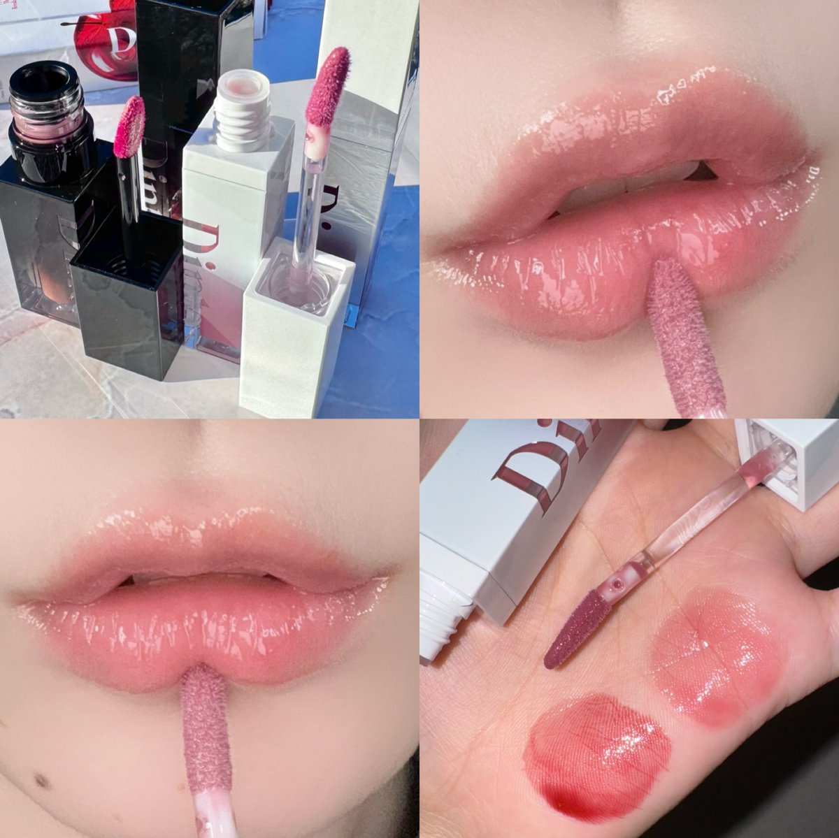#PR
Dintoに白雪姫を最解釈した待望の新作ミラーレスリップオイルグロスが登場！
Dintoらしい絶妙なカラーはそのまま、まるでりんご飴のようなうるうるの唇になれるグロス♡手持ちのリップにちょっとツヤを足したい時にもニュアンスチェンジしたい時にもぴったり！私一推しカラーはアベマリア♡
#Dinto