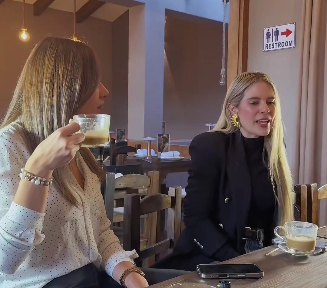 LaJulietaMM's tweet image. Y cómo amaneció este combo? 🤭