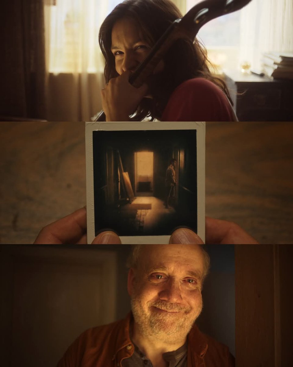 “Let's see her.” 

— Black Mirror - S07E05 “Eulogy”