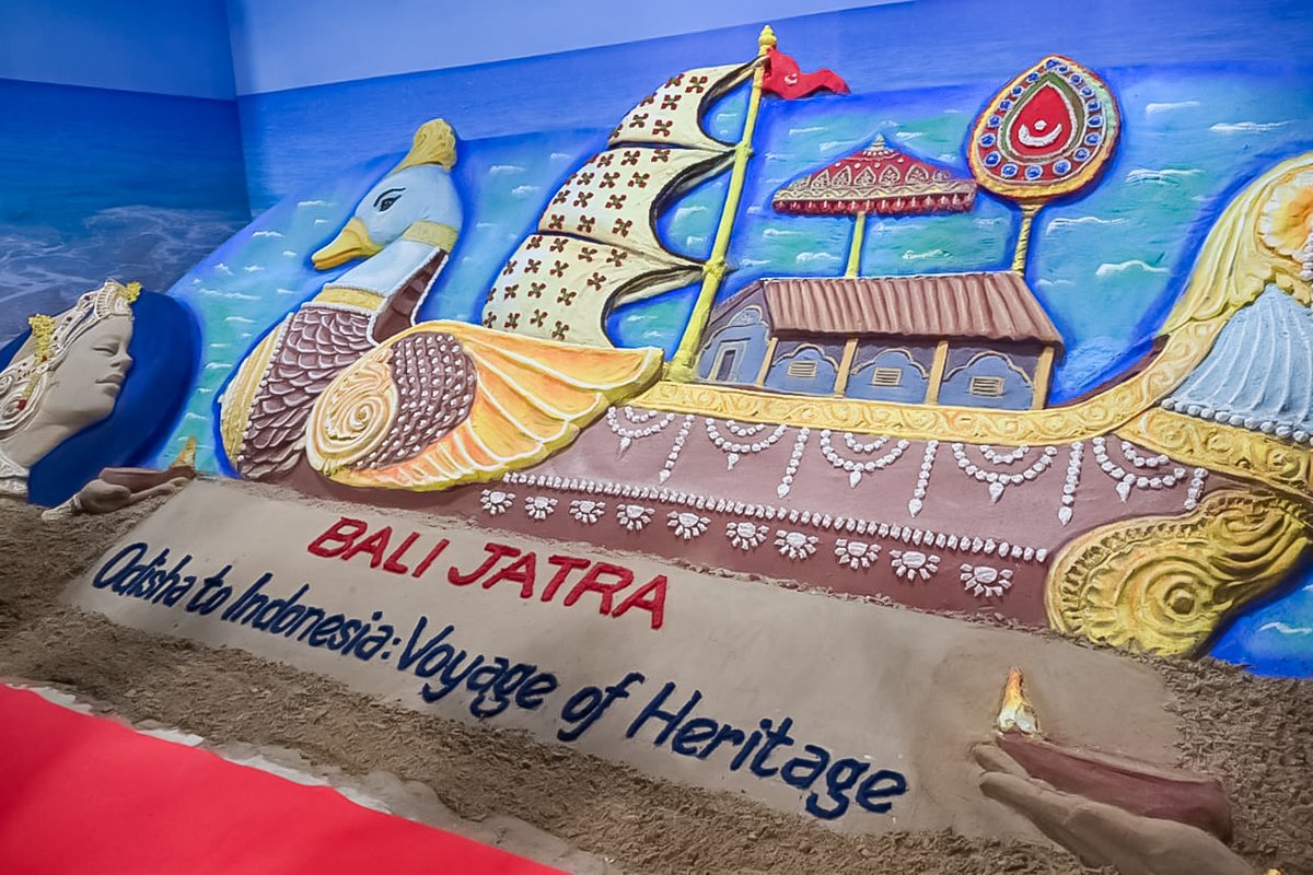 MohanMOdisha's tweet image. Joined the delegates at #IndiaMaritimeWeek2025 , a premier platform that brings together policymakers, industry leaders, and stakeholders to chart the course for India’s maritime growth. The event resonates with India’s vision for leadership in shipbuilding, logistics, and…