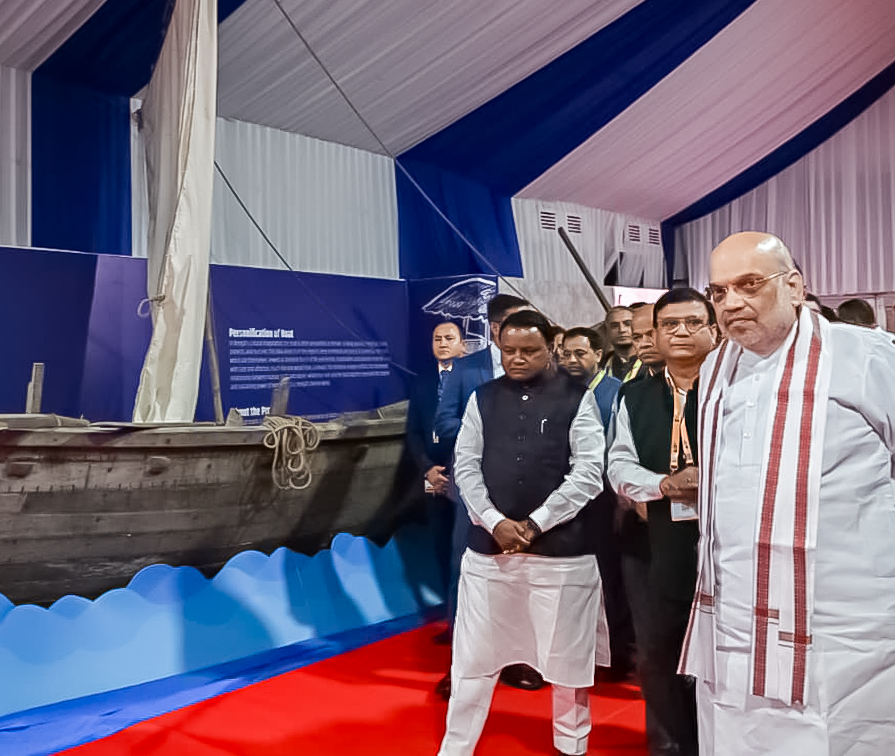 MohanMOdisha's tweet image. Joined the delegates at #IndiaMaritimeWeek2025 , a premier platform that brings together policymakers, industry leaders, and stakeholders to chart the course for India’s maritime growth. The event resonates with India’s vision for leadership in shipbuilding, logistics, and…