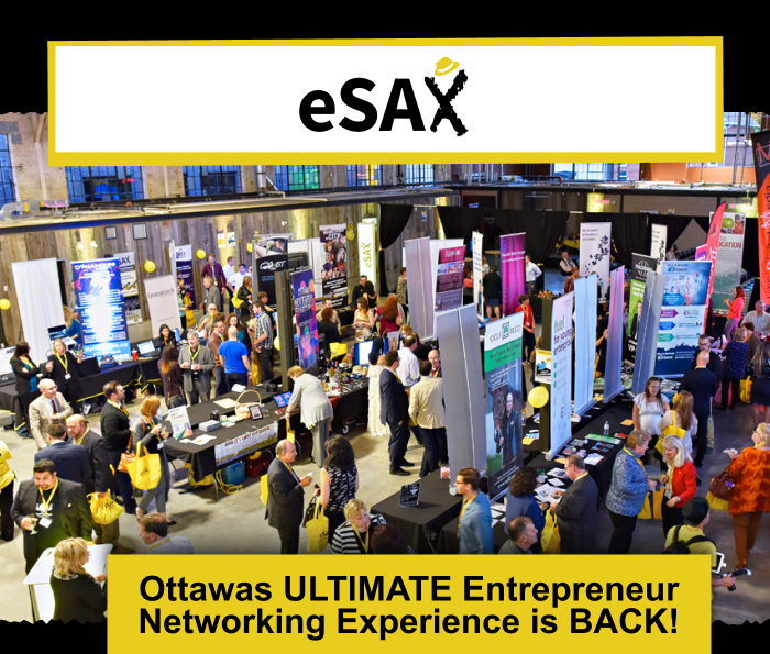 eSAX Networking tweet media