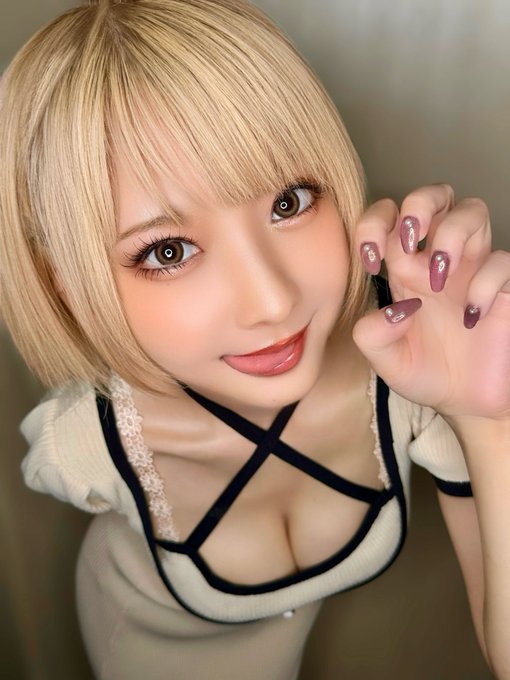 Twitterのコスプレ画像4