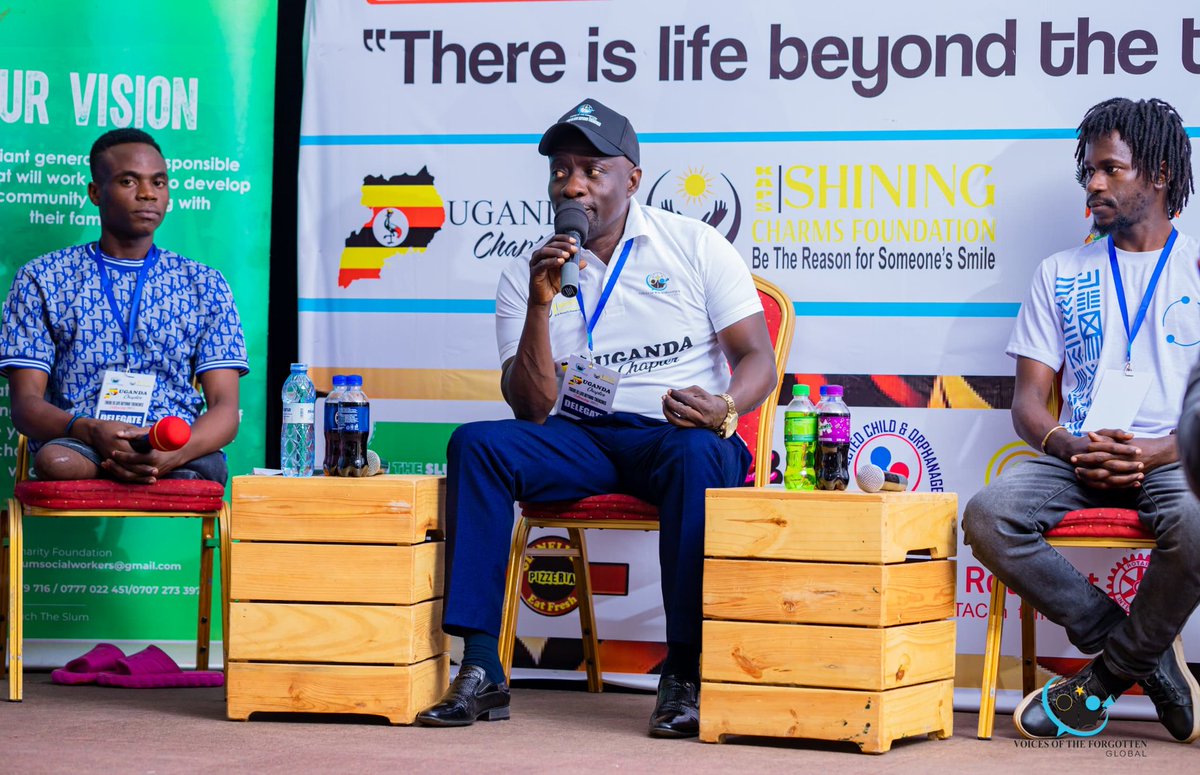 Voices Of The Forgotten Global tweet media