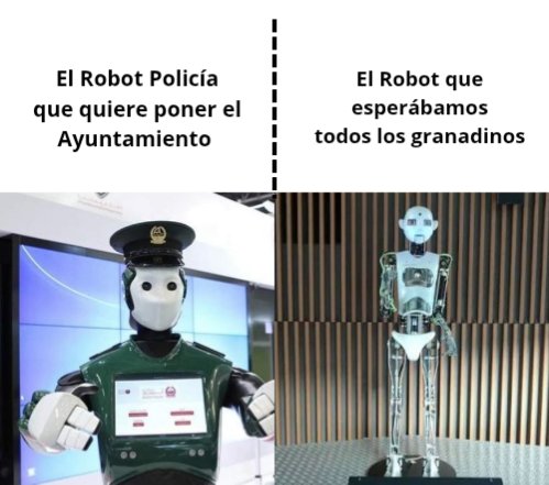 😜😜 Nos parece que no pedimos tanto.