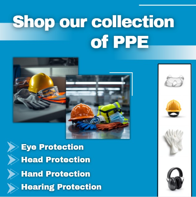 ExcelOfficesol's tweet image. SHOP OUR PPE COLLECTION
Ranging from gloves, helmets, eyewear, we&apos;ve got you covered whether you&apos;re in healthcare, construction or any other sector of work. 

#ppe #construction #healthcare #onlinestores