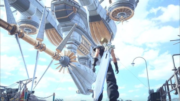 PSUdotcom's tweet image. Final Fantasy VII Remake Part 3 Is ‘Going Well’ And Square Enix Hopes To Bring News ‘In The Not Too Far Future’
psu.com/news/final-fan…
#FinalFantasy7RemakePart3 #SquareEnix #News