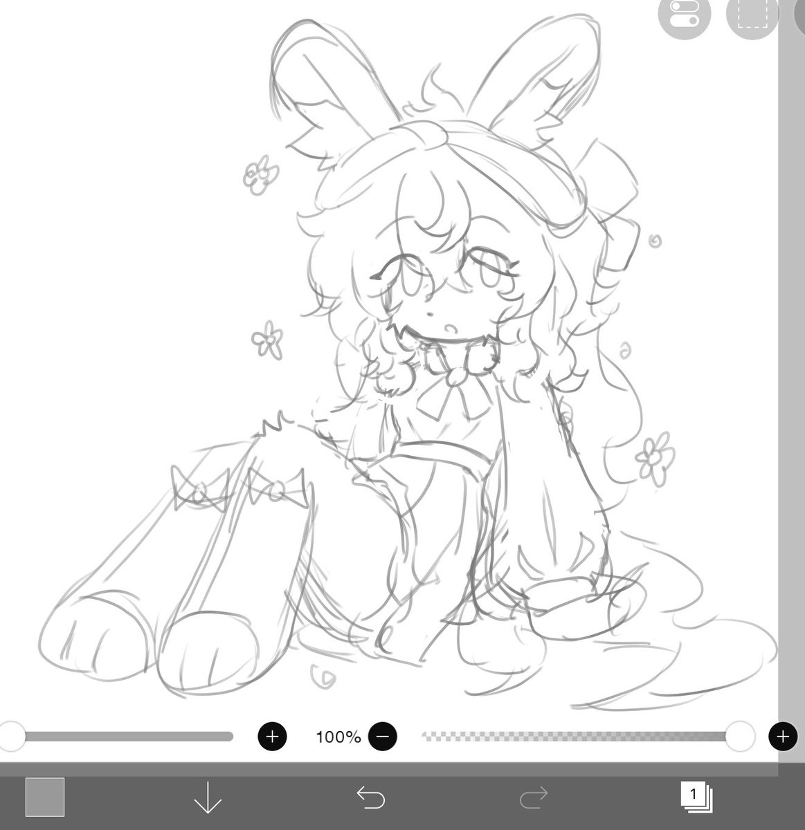 miyakokento_'s tweet image. do people like bnnuys

#art