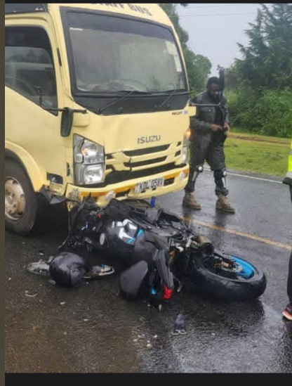 Hello sir  I wanted some help I am a Kenyan a rider  I was hit by  bus on my way to Tanzania at sotik then  the driver ran away was rushed to the hospital after tht I was in hospital the owner of the minibus is well connected with the officer in sotik took his bus they denied me