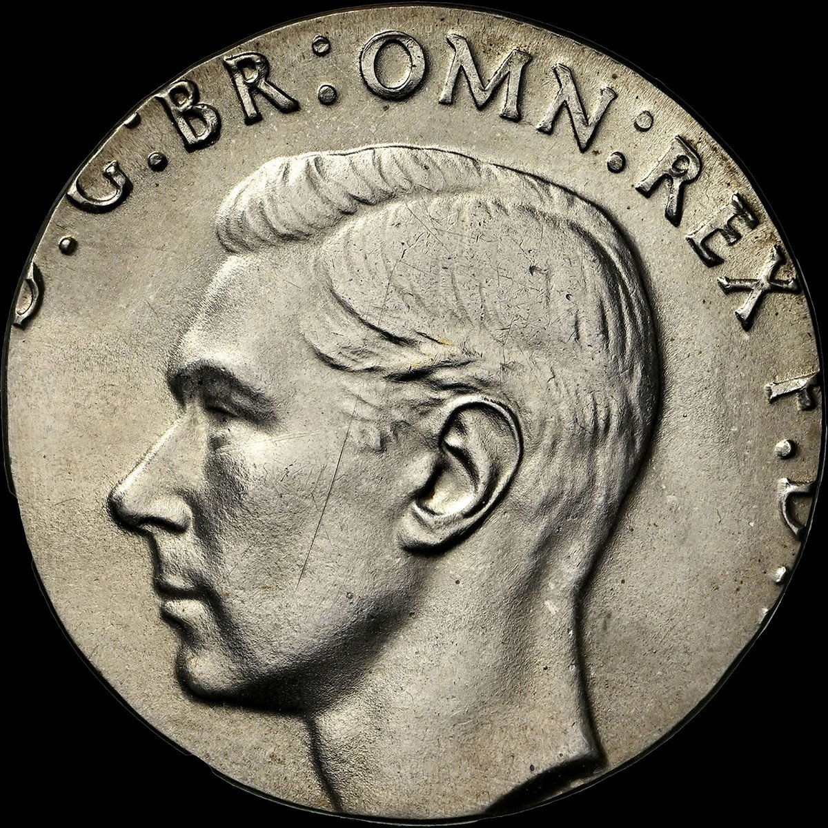 NGC-AU58 ジョージ5世（1910~36） Florin 1914 NGC-AU58 ジョージ5世