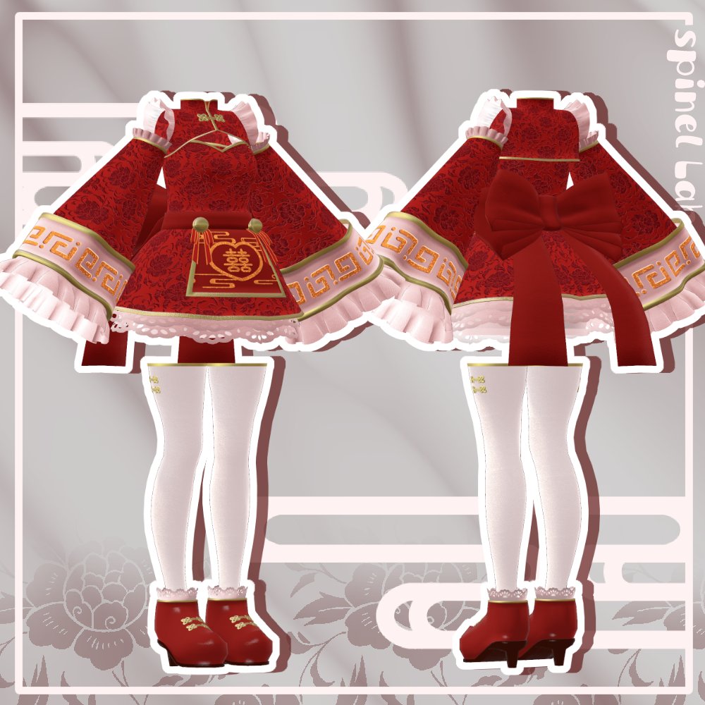 シャドウバンされてるっぽいので再投稿しますすみません💦
10月29日に販売予定の夢々謝々(複数素体対応)のプレゼント企画です🐱 
【参加方法】
・このポストをRP
・当アカウントをフォロー
フルセットを5名様にギフトします🎉
〆は10月31日まで商品ページのスキが+100ごとに当選者を1名増やします👏