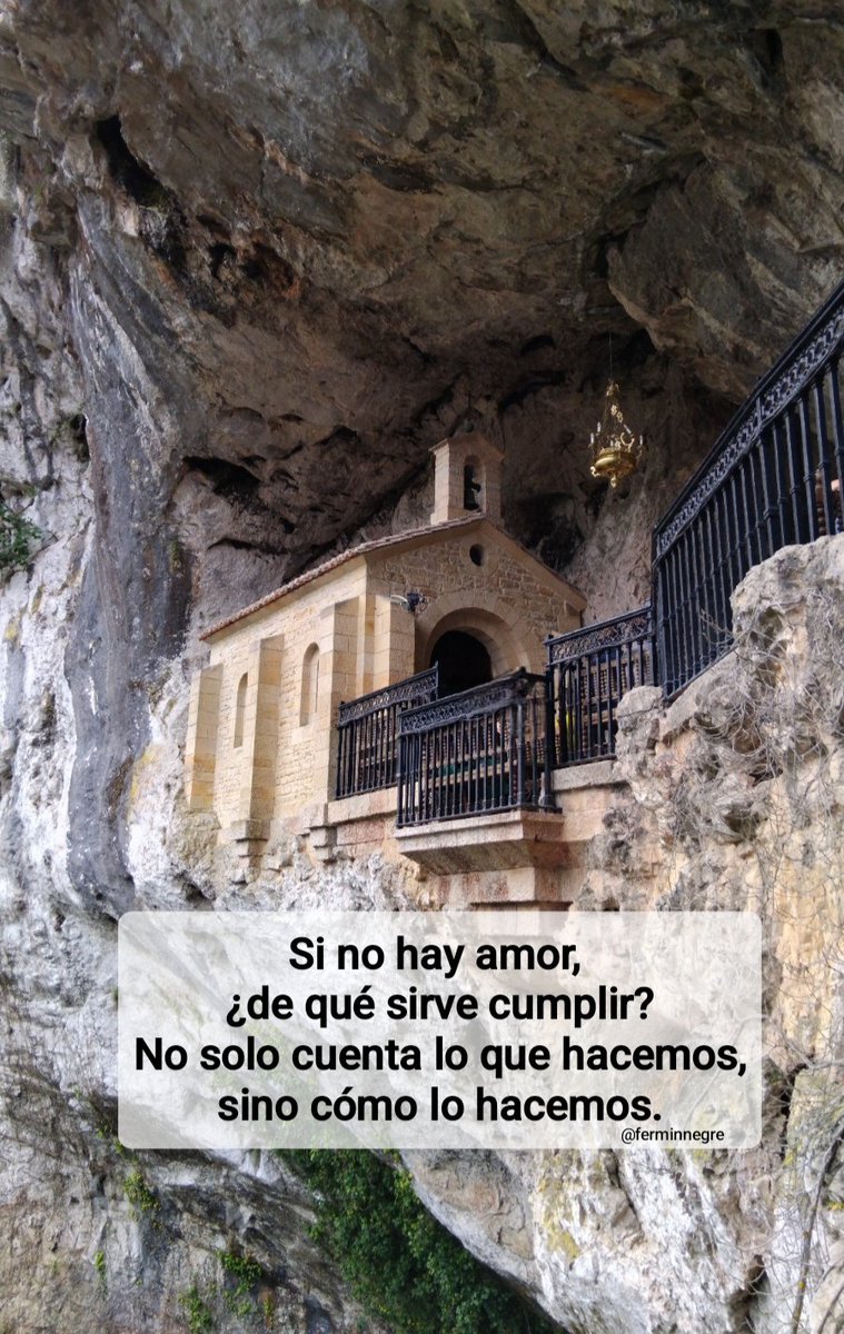 Si no tengo amor,
no soy nada.