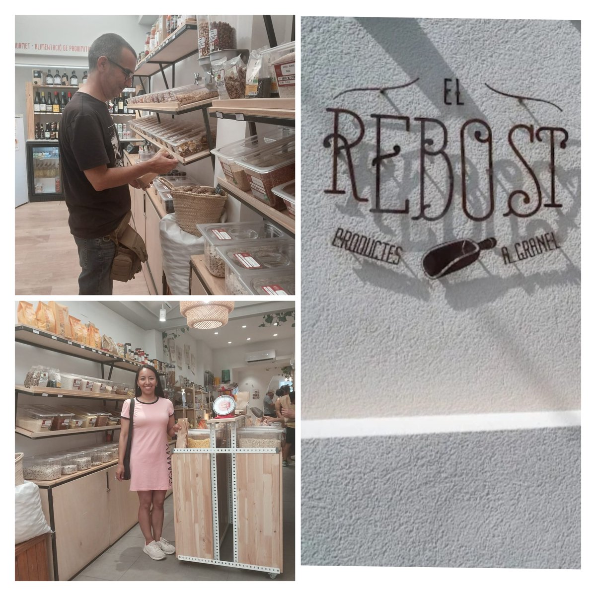 Gràcies, Nathalie, <a href="/Eloi2422/">Eloi242</a> i Norma, per les fotografies que ens heu enviat sobre les trobades de <a href="/vxlcat/">Voluntariat per la llengua</a> a Sant Feliu de Llobregat!

#provemhoencatalà, <a href="/slcsantfeliu/">SLC de Sant Feliu. CNL Baix Llobregat Centre.</a>