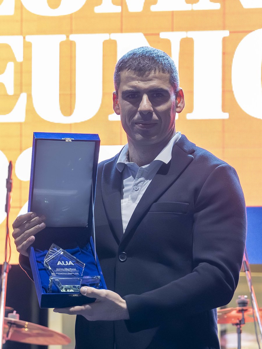 American U Armenia tweet media