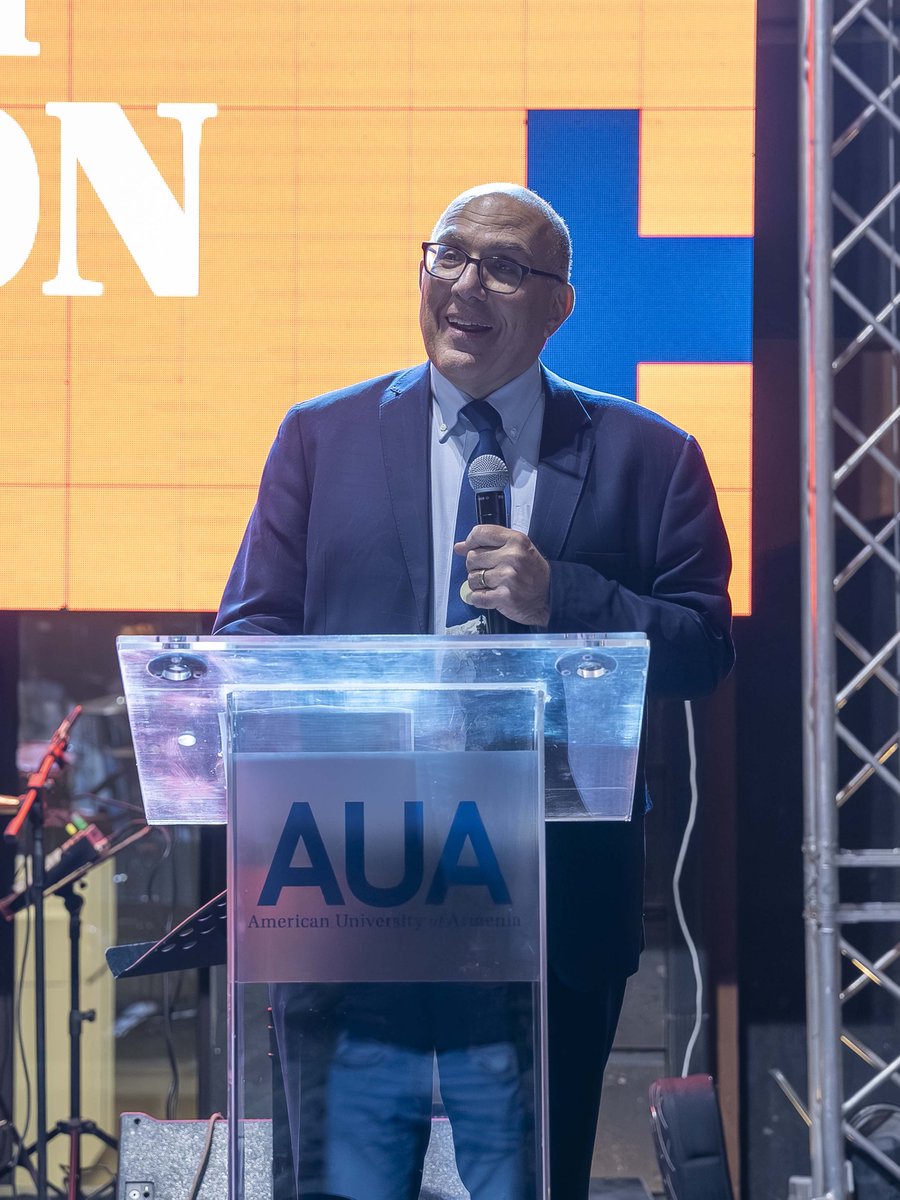 American U Armenia tweet media