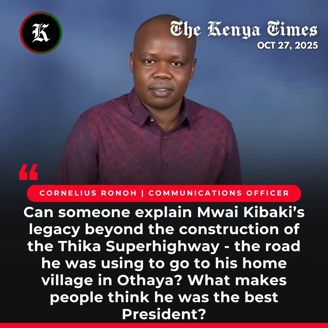Kavuli M. Bernard, FCH tweet media