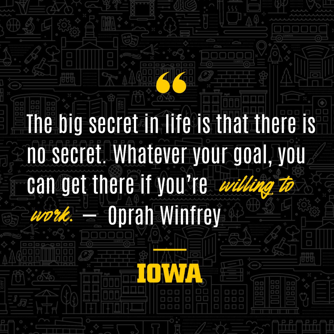 Success starts with hard work, creativity, and the courage to chase your goals. 💡

Whether you’re building a startup, leading a team, or exploring your next big idea, the only real secret is putting in the work. #IowaJPEC