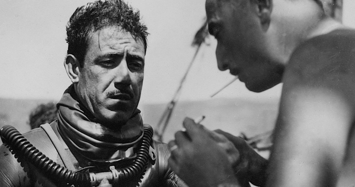 🎞️Dia Mundial del Patrimoni Audiovisual 
El 28/11, al 8è Festival de Cinema d'Arqueologia Submarina i del Patrimoni Marítim de Cotlliure i Portvendres, es projectarà el documental  Naufragis, bussos i homes “rana” de Josep M. Castellví, on hem col·laborat.
Enhorabona a l'autor!