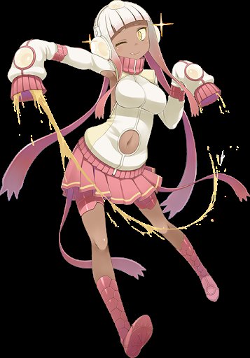 この子よ！この子がMACのみんなを丸呑みしたのよ！