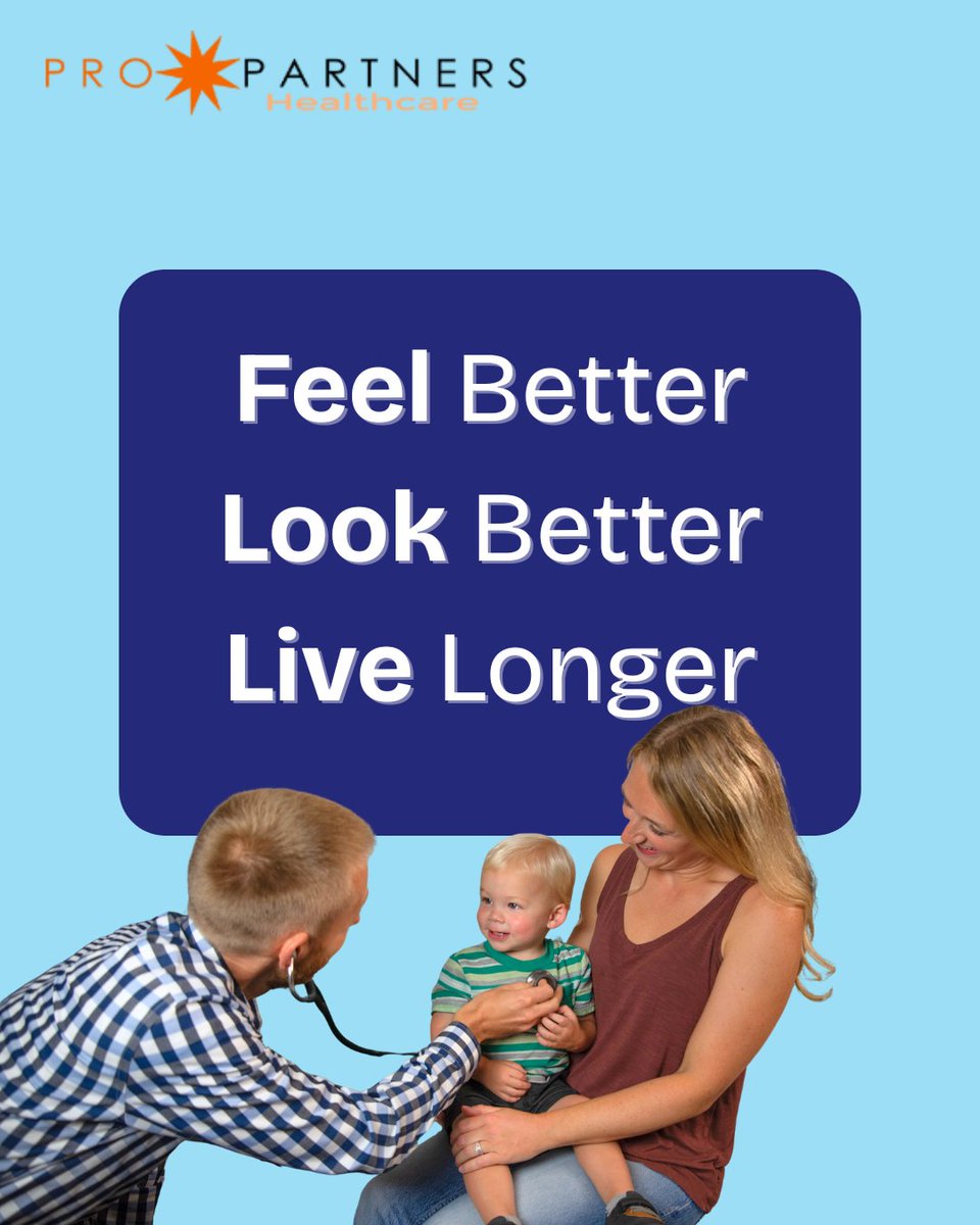 ProPartnersHC's tweet image. ProPartners is a better approach to primary care. We offer unlimited access to your Primary Care Physician through a simple monthly membership designed to give you the care you deserve without the hassle of traditional healthcare systems.

Learn More: propartnershealthcare.com