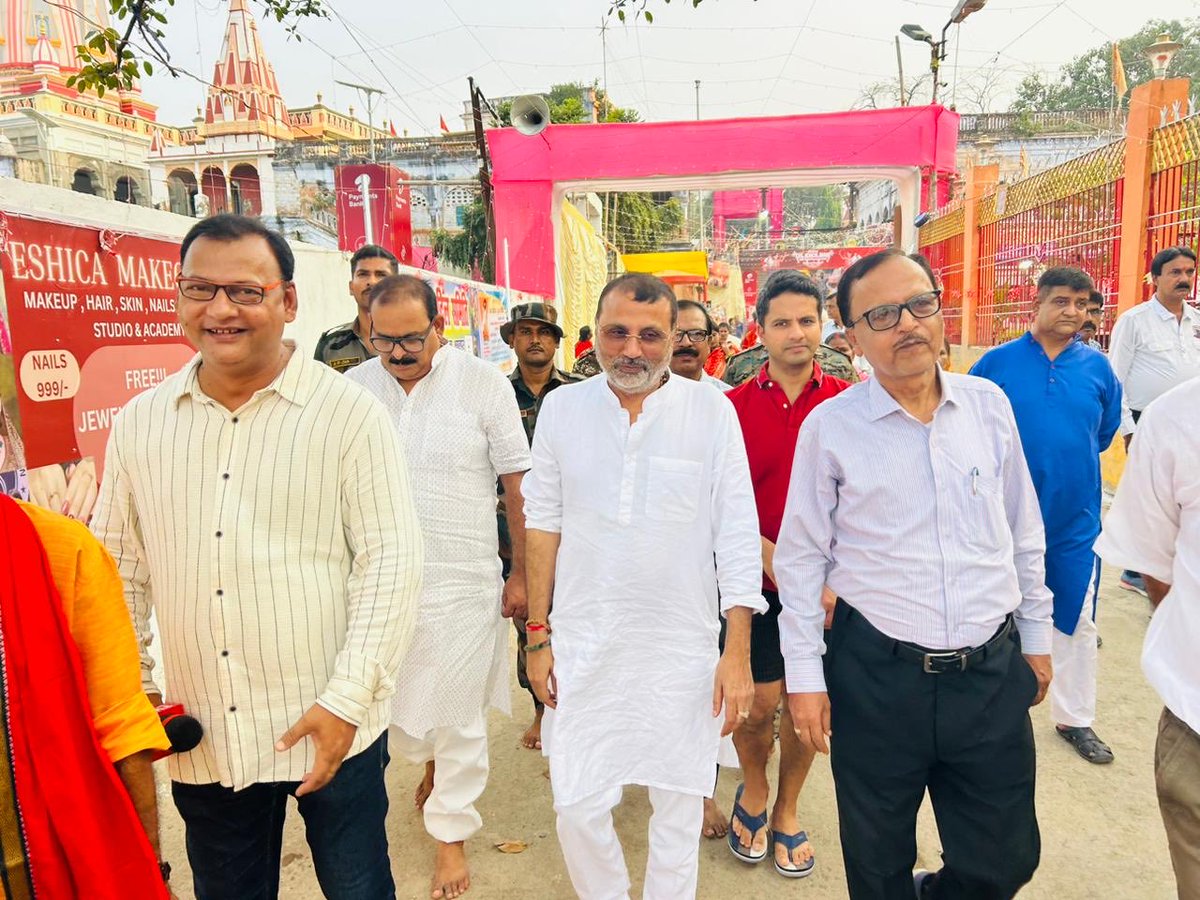 भगवान भास्कर और छठी मइया के पावन आशीर्वाद सबों पर बना रहे,आज भागलपुर के बुढानाथ मंदिर घाट पर 

☀️ जय छठी मइया! 🚩

#ChhathPuja