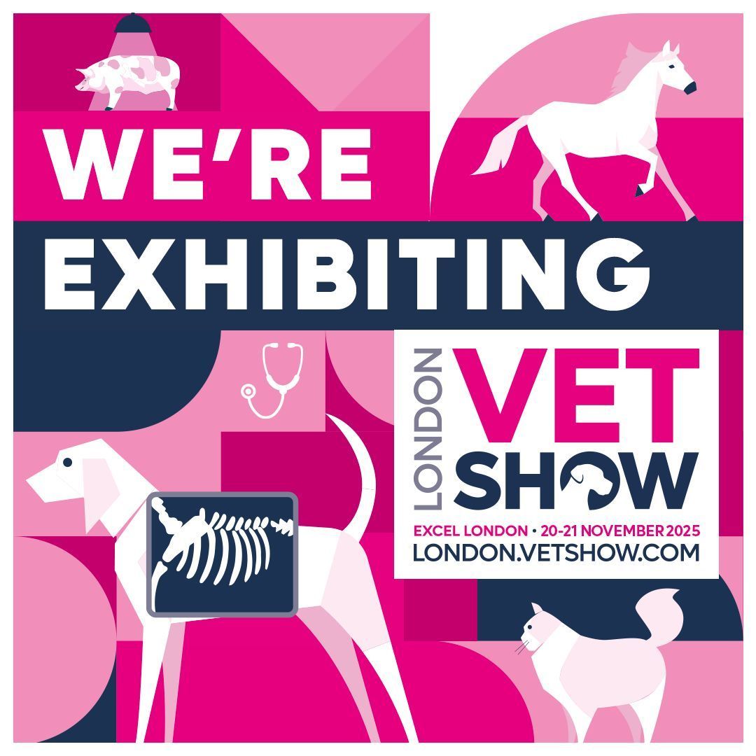 SageTechVet's tweet image. SageTech Veterinary is excited to announce that we’ll be attending the London Vet Show on November 20th-21st!

We&apos;ll be there to showcase our technology and to discuss our solution for the capture and recycling of waste volatile anaesthetic gases.

Come see us at S23!