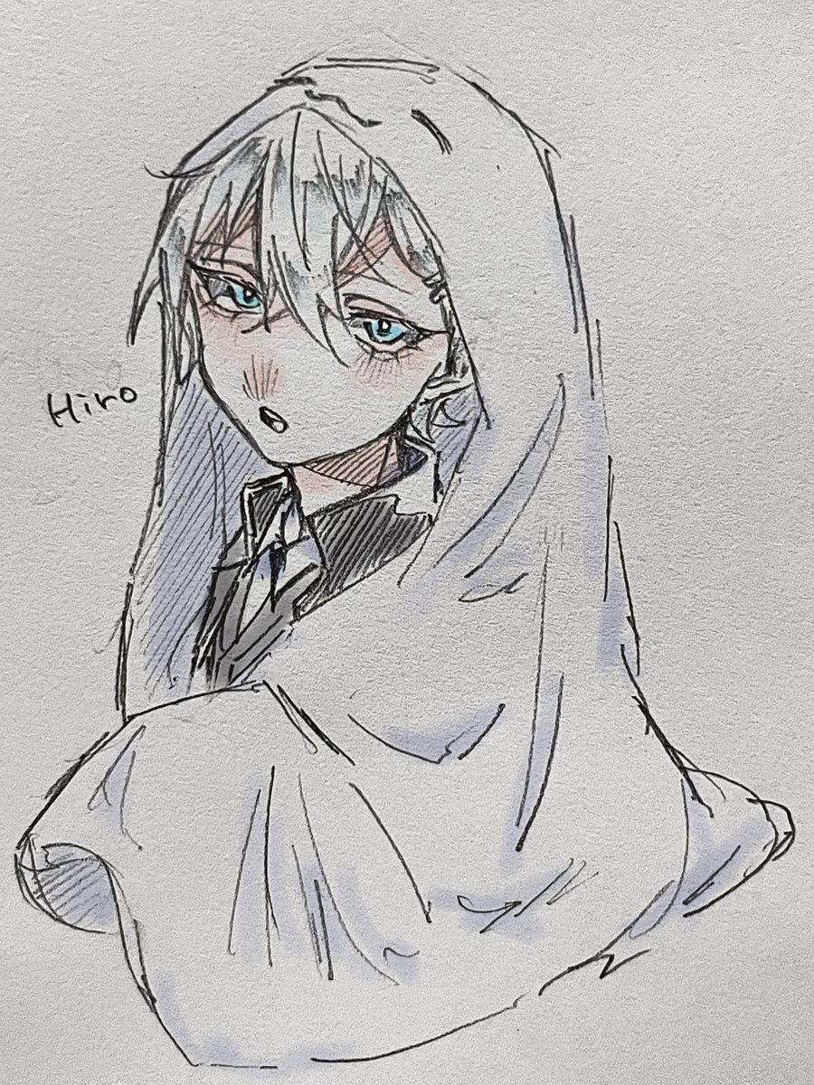 このビジュ好きすぎる🫶︎💕︎
 #ぴちあーと  #ヒロくん