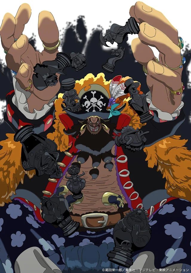 BREAKING 🚨🚨

NO BREAK NEXT WEEK AFTER ONEPIECE CHAPTER 1164