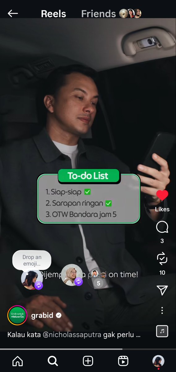 tanyarlfes's tweet image. 💚 Nontonin video ini sambil ngehayal, gue yang nemenin doi buat berangkat ke bandara😘