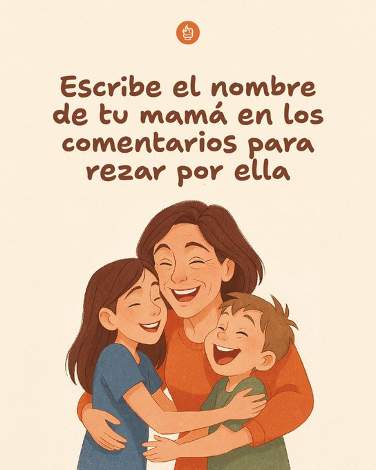 Escríbelo en los comentarios 🙏🏻🌺🌼