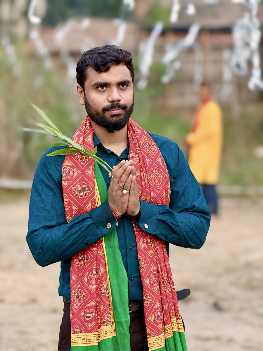 जय छठी माँ 🙏❤️