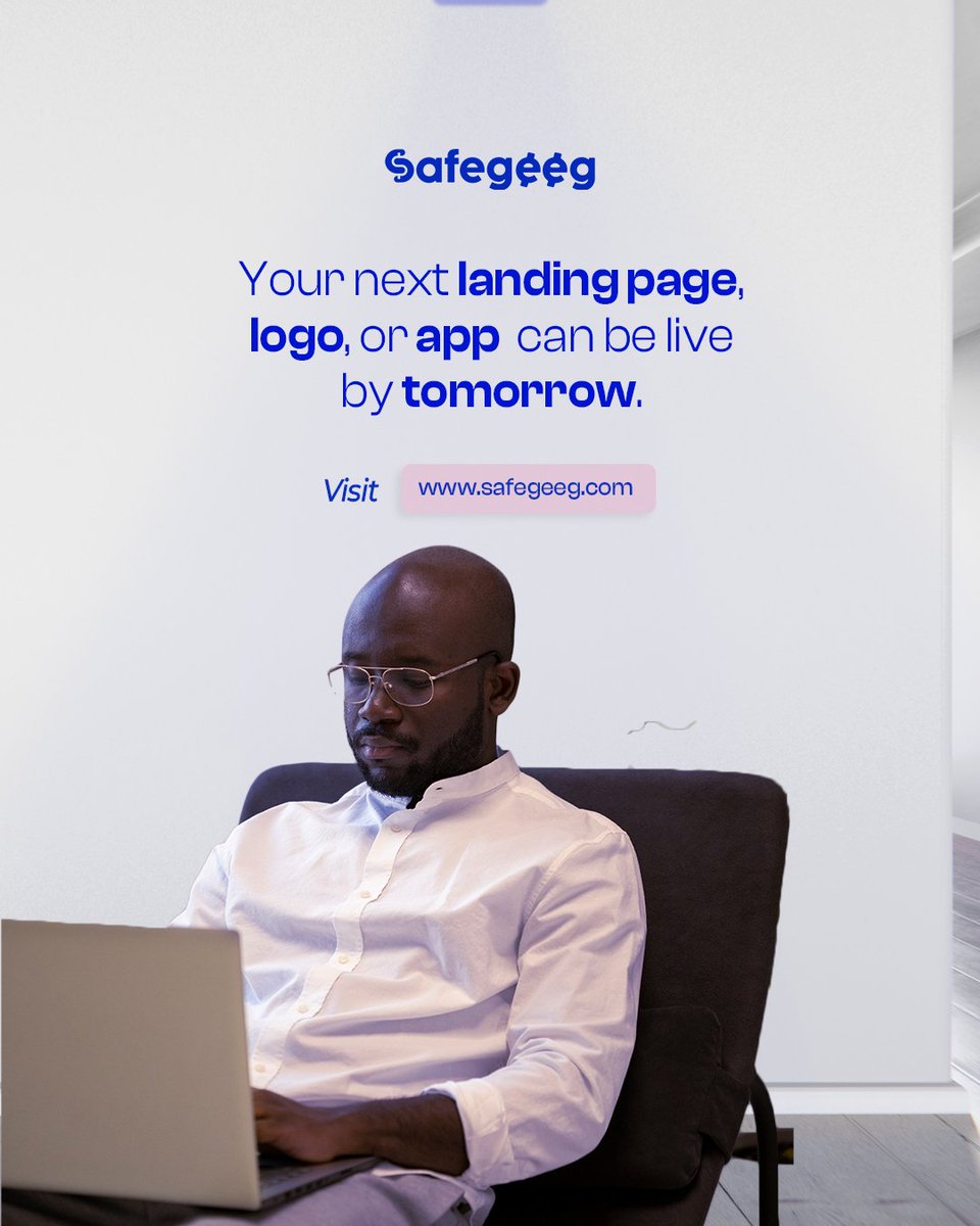 Don't wait... visit Safegeeg.com now

#safegeeg #getafreelancer #freelancers