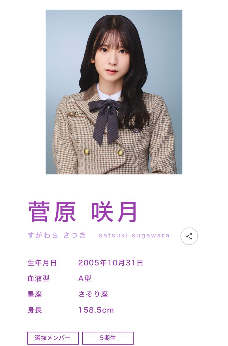 ぱ*子様 Sugar 如月ちゃん着用 如月れいちゃん着用 - sugar