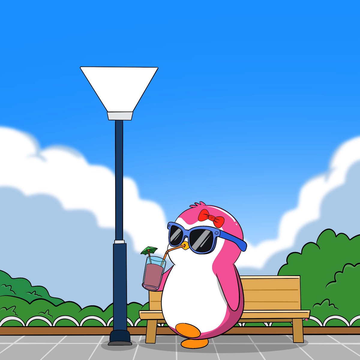 So ready for this high volume week