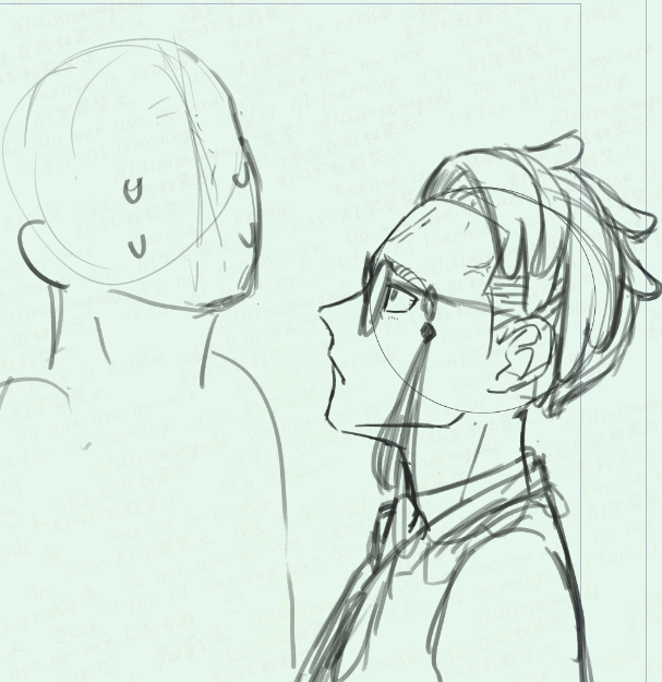 そろそろちょっと描かないとタヒぬぜ!!!! 