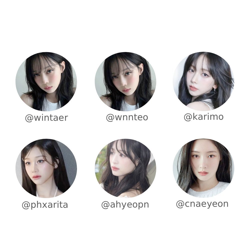 ♡ wts uname usn username @ idol gg actress

based on winter winteo karina karomi pharita ahyeon chaeyeon aespa babymonster

dm for price

#zonauang #zonajajan #zonaba