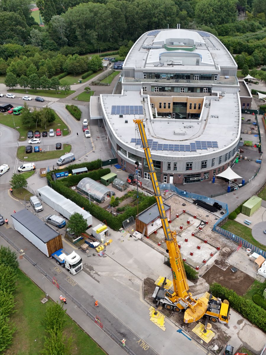 IntegraBuild's tweet image. Modular offers key benefits in delivering projects at SEND schools:

🔊 Significantly reduced noise
⌛ Less time needed on site
✏️ Building adaptability

We recently supported a project at Ganton Special School in Hull. 

Find out more: bit.ly/4hqzXOM

#MakeItModular