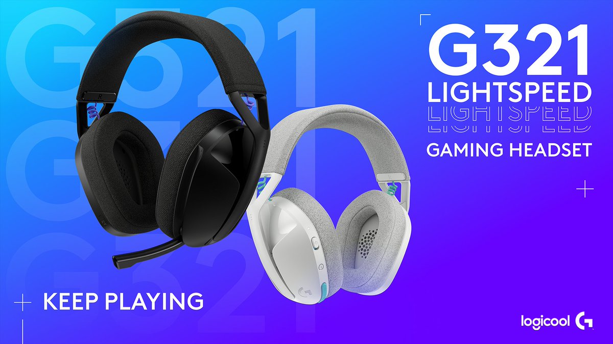 LogicoolG's tweet image. 気になるヘッドセットはどれ？
リプライで教えてください😄
#LogicoolG