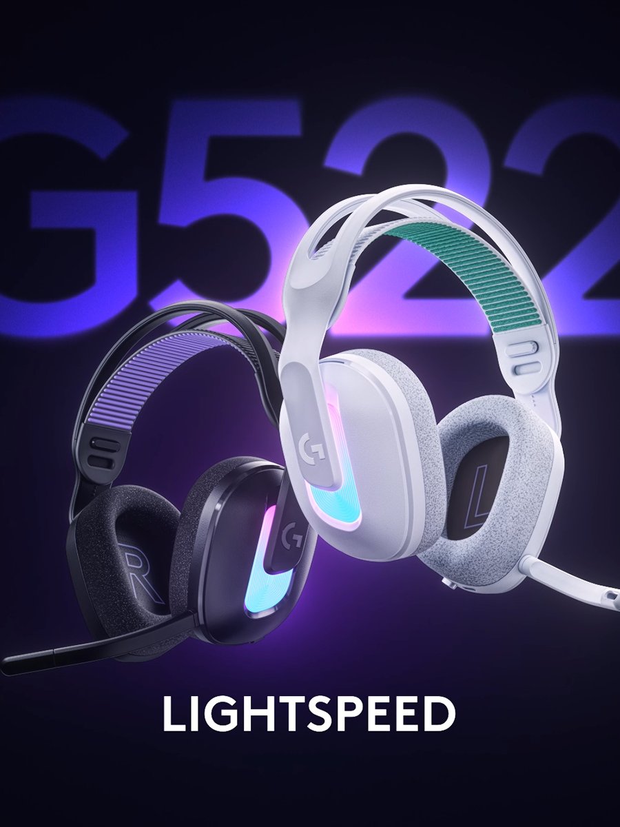 LogicoolG's tweet image. 気になるヘッドセットはどれ？
リプライで教えてください😄
#LogicoolG