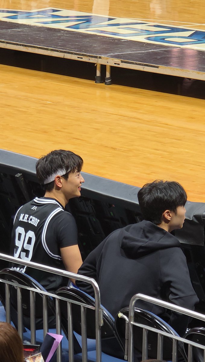 minho and johnny 🥹