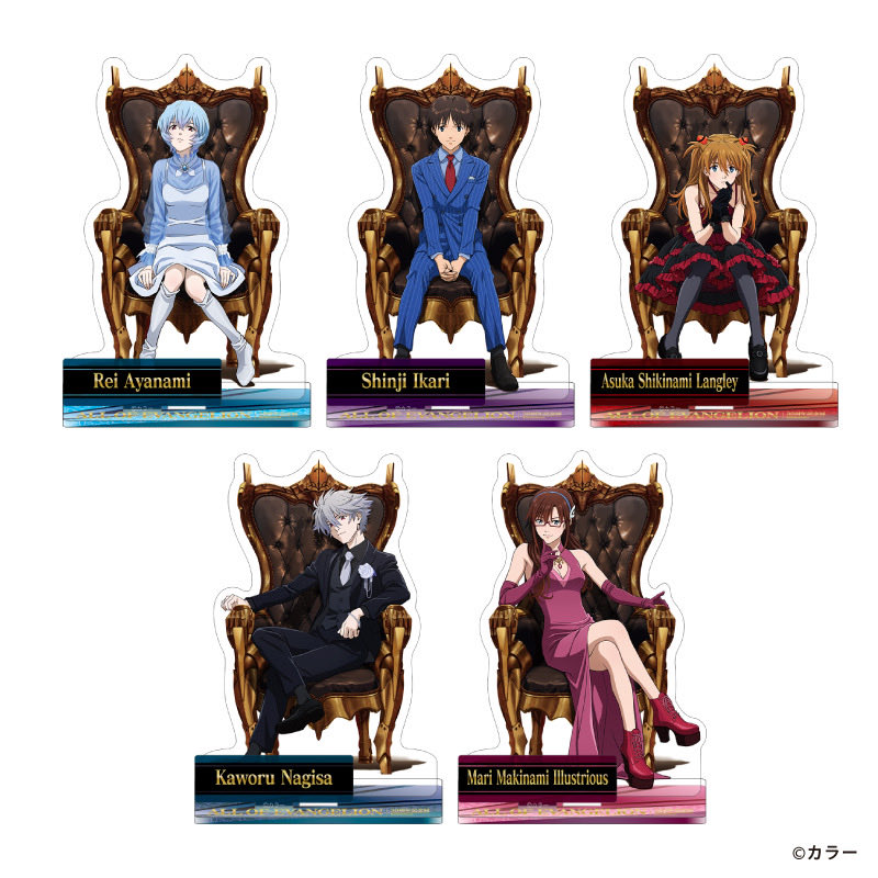 30周年記念展 「ALL OF EVANGELION」 on X