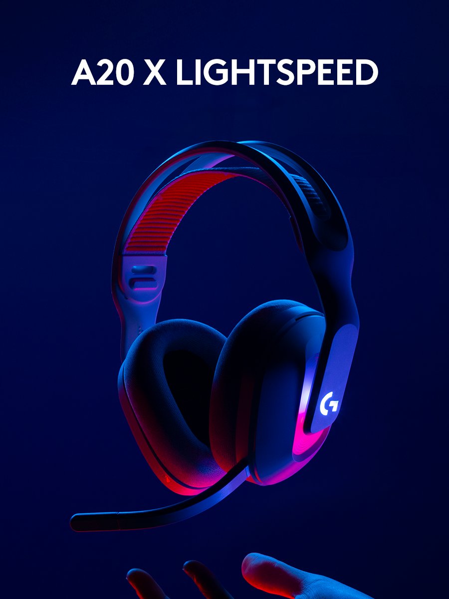 LogicoolG's tweet image. 気になるヘッドセットはどれ？
リプライで教えてください😄
#LogicoolG