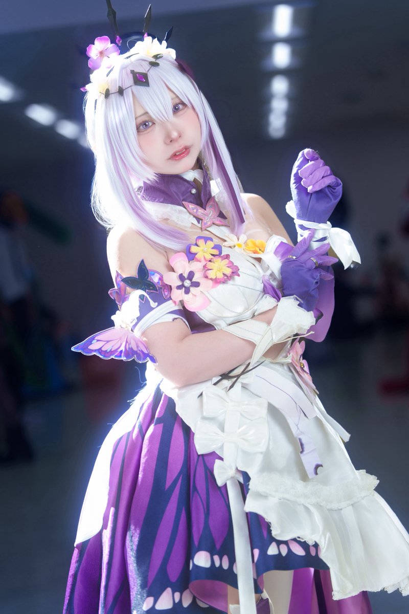 崩壊:スターレイル キャストリス

#HonkaiStarRail #池ハロ2025