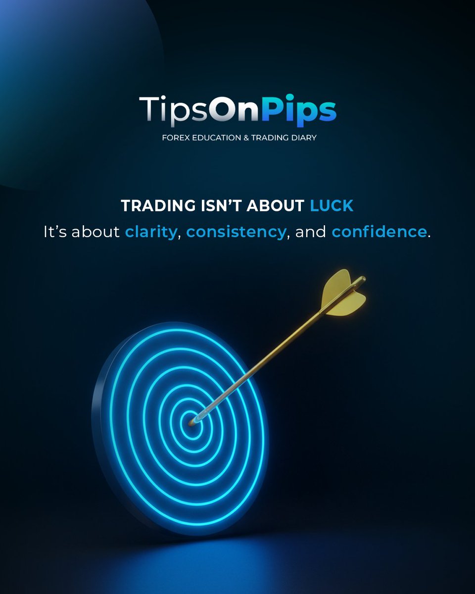tipsonpips_'s tweet image. Luck runs out.
But clarity, consistency, and confidence never do.

That’s what separates traders who fail from those who build freedom.

👉 Link in bio

#TradingMindset #TipsOnPips #ForexEducation #SmartTrading #XAUUSD