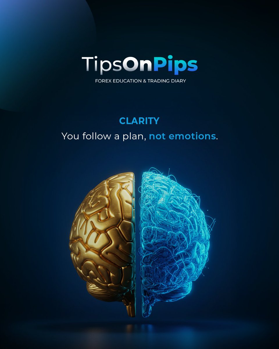 tipsonpips_'s tweet image. Luck runs out.
But clarity, consistency, and confidence never do.

That’s what separates traders who fail from those who build freedom.

👉 Link in bio

#TradingMindset #TipsOnPips #ForexEducation #SmartTrading #XAUUSD