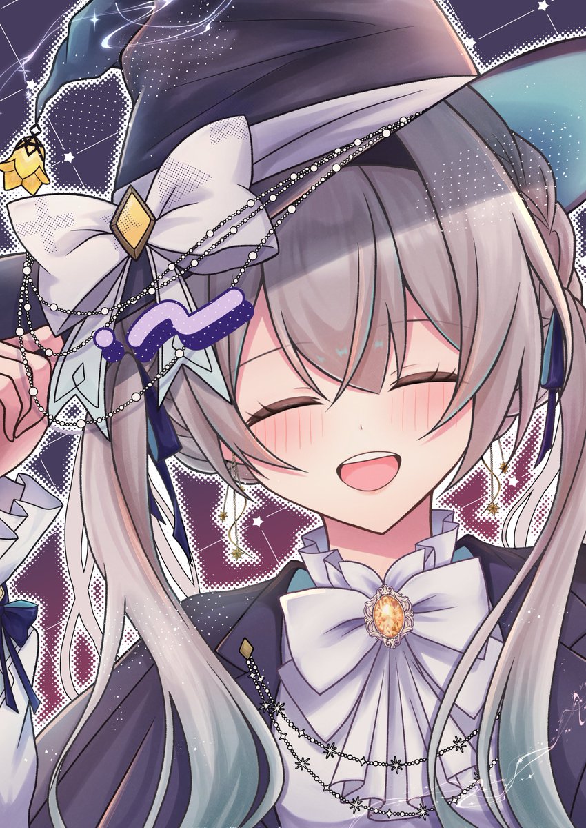 str_sawa's tweet image. 🪄ハロウィンホタル💜