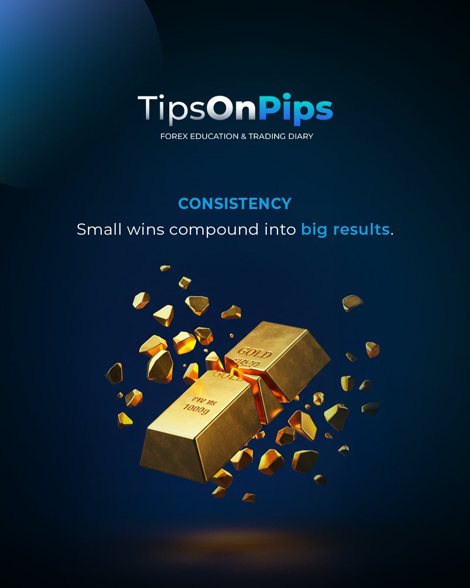 tipsonpips_'s tweet image. Luck runs out.
But clarity, consistency, and confidence never do.

That’s what separates traders who fail from those who build freedom.

👉 Link in bio

#TradingMindset #TipsOnPips #ForexEducation #SmartTrading #XAUUSD