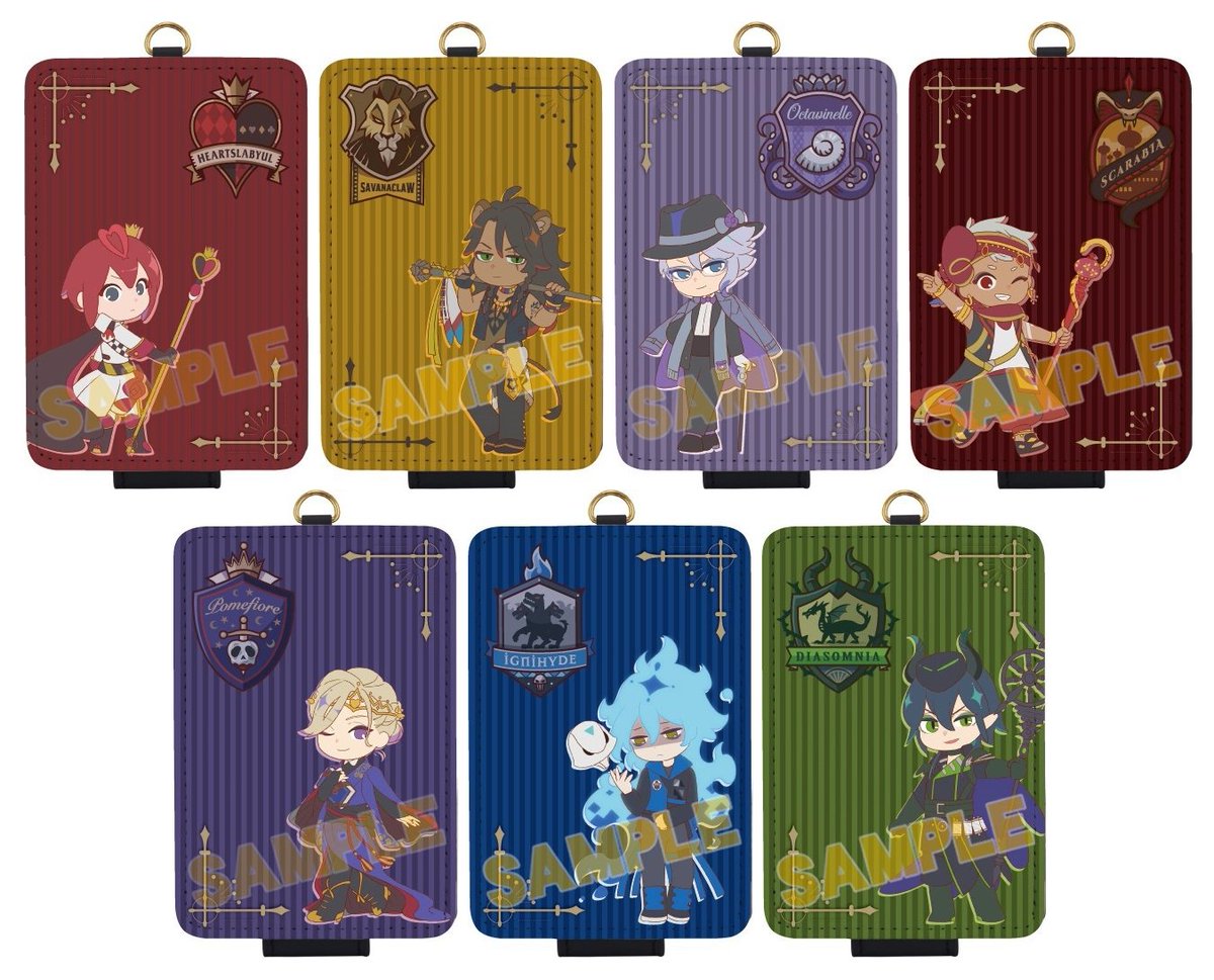 ツイステ　グッズ ツイステッドワンダーランド 5.25までツイステクリーム予約受付中!